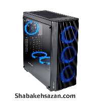 کیس کامپیوتر مسترتک مدل APACHI RGB