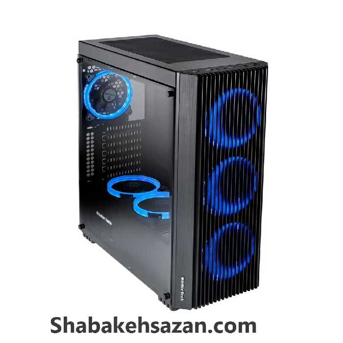 کیس کامپیوتر مسترتک مدل APACHI RGB