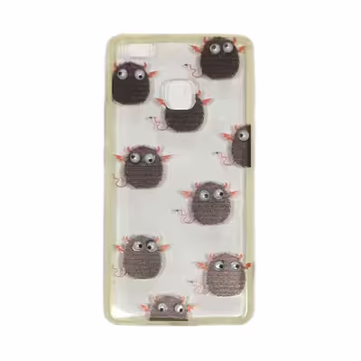 کاور مدل Cute کد 07 مناسب برای گوشی موبایل هوآوی P9 Lite