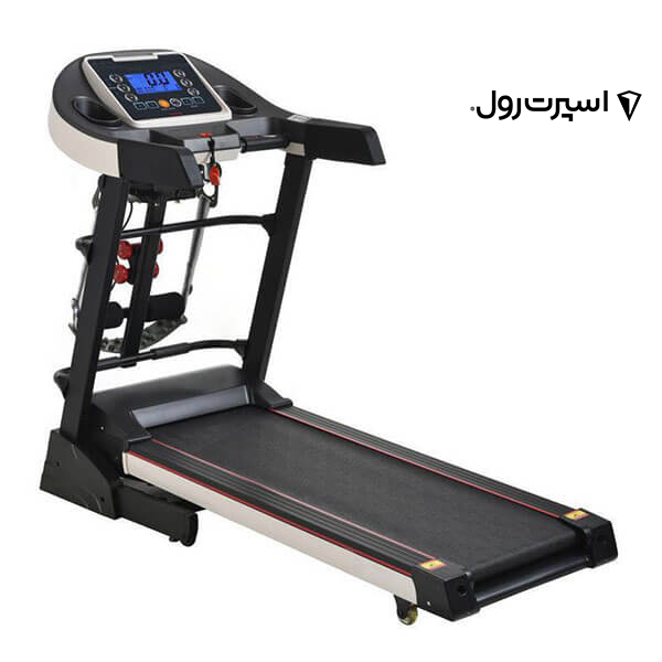 تردمیل خانگی FRESH WAY 502