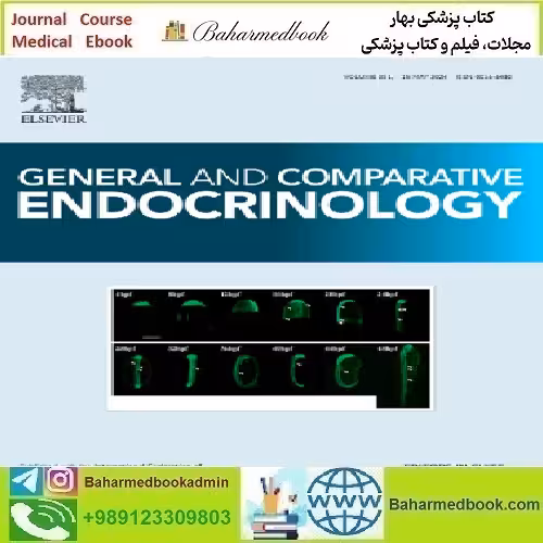 General and Comparative Endocrinology Volume 345 to 351 2024