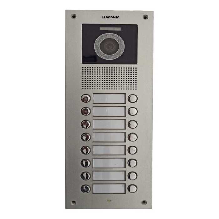 پنل دربازکن تصویری کوماکس مدل 16nUDC