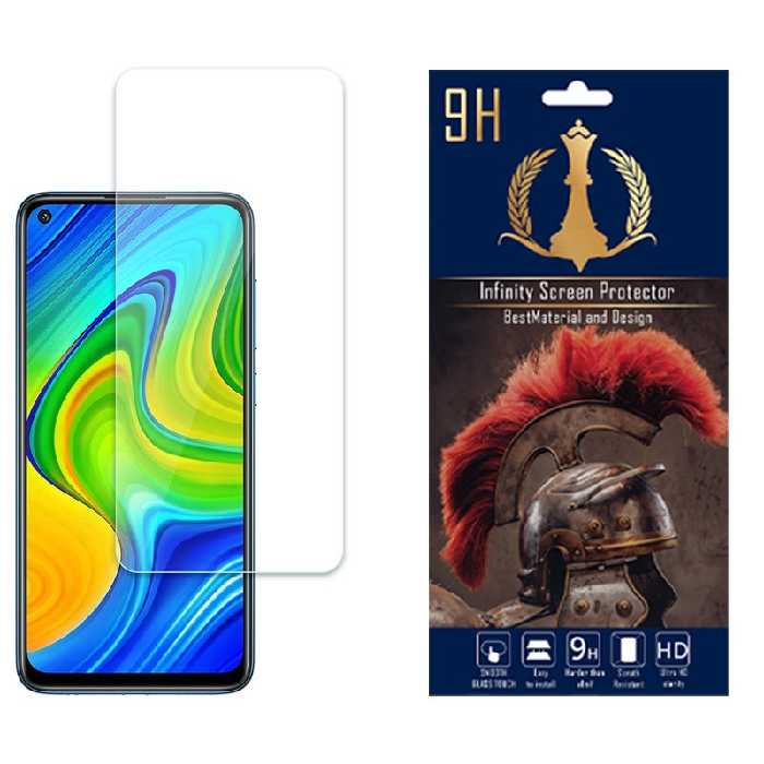 محافظ صفحه نمایش اینفینیتی مدل NANOمناسب برای شیائومی Redmi Note 9 4G