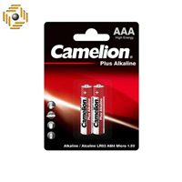 باتری نیم قلمی Camelion Plus Alkaline 1.5V