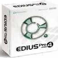 نرم افزار ویندوز Edius pro 4.0 with crack full version