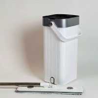 تی دو مخزنه تبلتی برند ws استیل سطل دار مدل 990