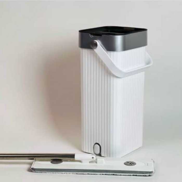 تی دو مخزنه تبلتی برند ws استیل سطل دار مدل 990