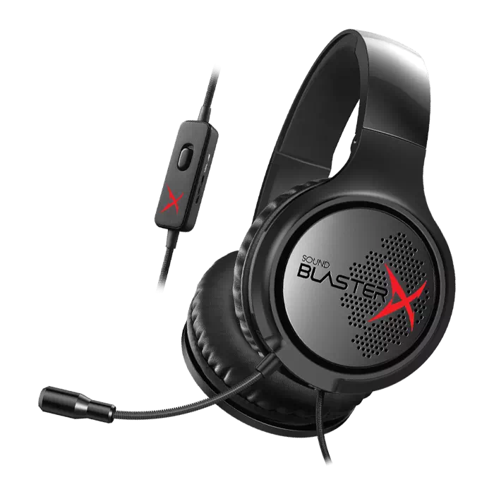 مشخصات، قیمت و خرید هدست گیمینگ کریتیو Creative Sound BlasterX H3