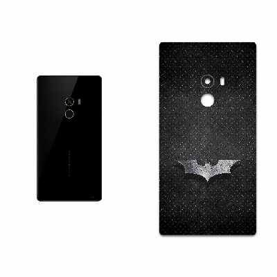 برچسب پوششی ماهوت مدل Batman مناسب برای گوشی موبایل شیائومی Mi Mix