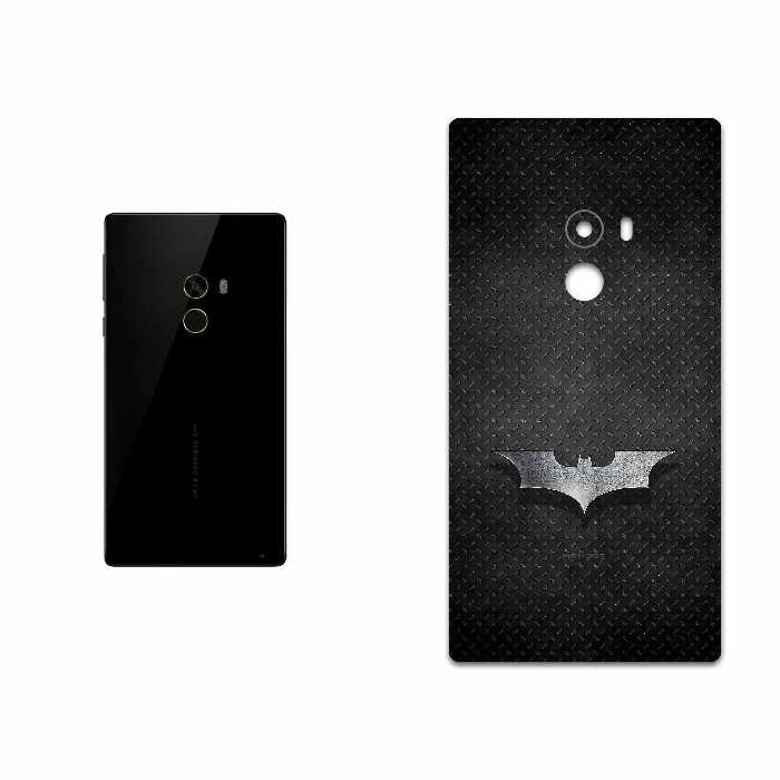 برچسب پوششی ماهوت مدل Batman مناسب برای گوشی موبایل شیائومی Mi Mix