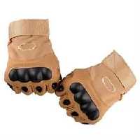 دستکش نیم انگشت نظامی