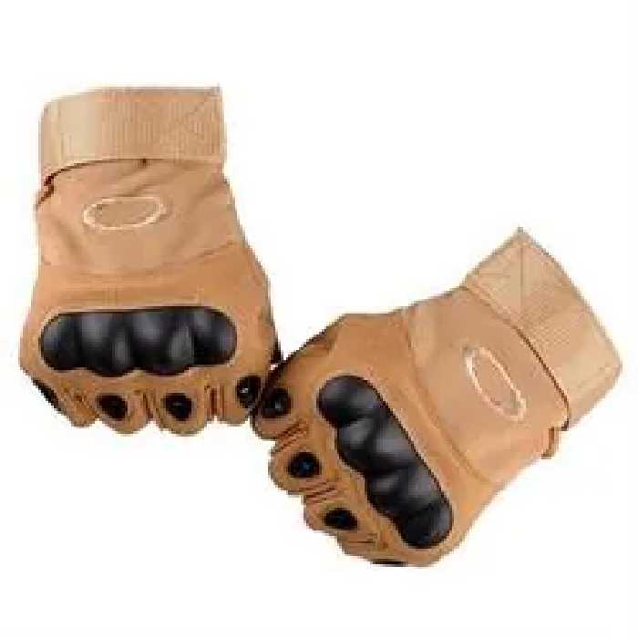 دستکش نیم انگشت نظامی