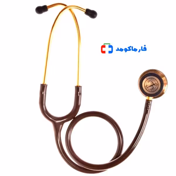 گوشی پزشکی لیتمن کلاسیک 3 شکلاتی مسی 5809