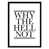 قیمت و خرید تابلو دکوراتیو مدل تایپوگرافی مینیمال کد 2006