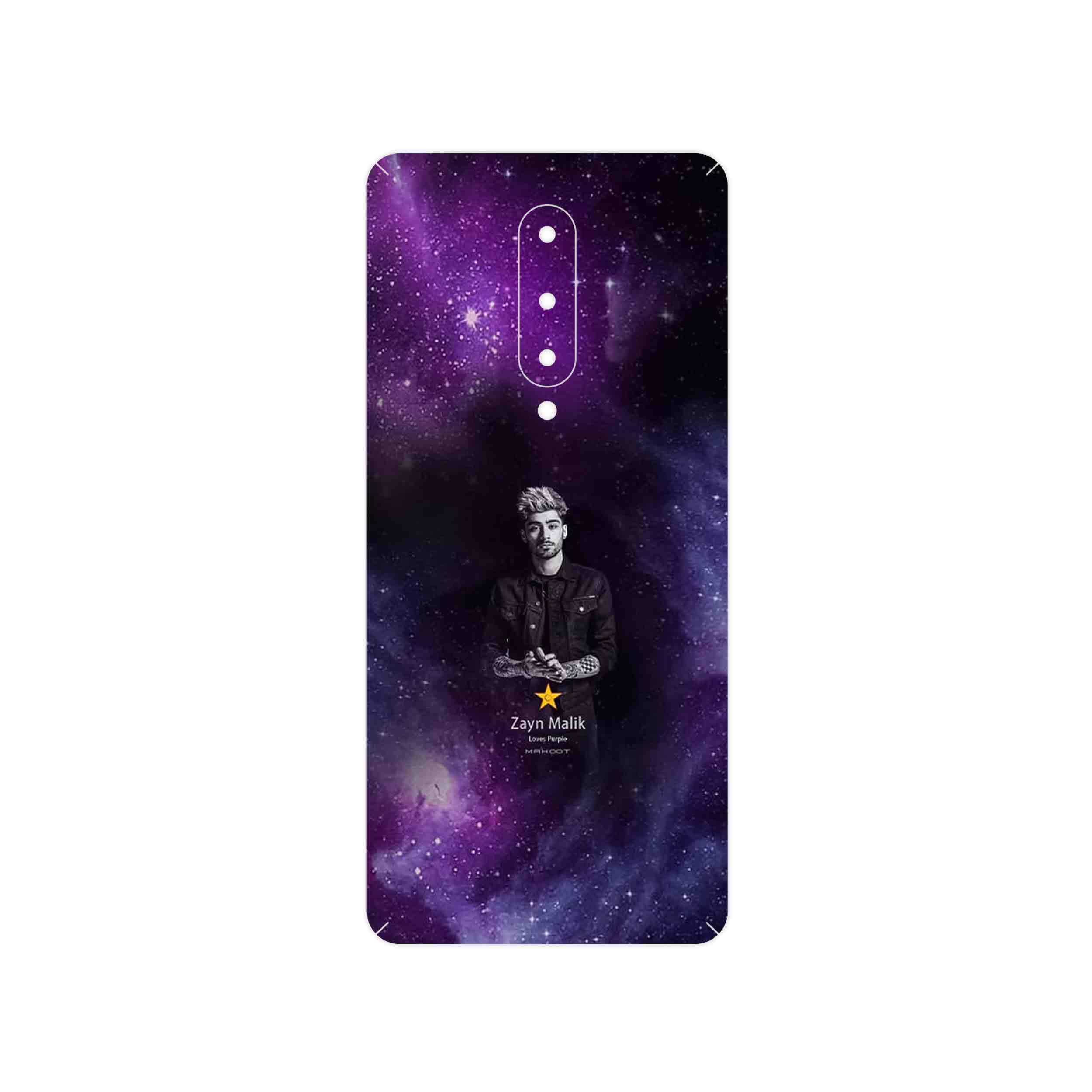 برچسب پوششی ماهوت مدل Zayn Malik مناسب برای گوشی موبایل وان پلاس 8