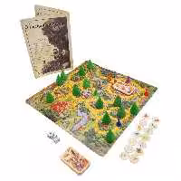 بازی فکری راز جنگل مینی دراگون Enchanted Forest