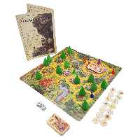 بازی فکری راز جنگل مینی دراگون Enchanted Forest