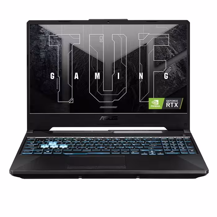 لپ تاپ گیمینگ ایسوس TUF Gaming A15 FA566NFR Ryzen 7 7435HS 8GB 512GB RTX 2050
