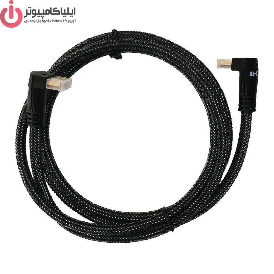 کابل HDMI دی-لینک مدل HCB-4AABLBR-3 طول 3 متر