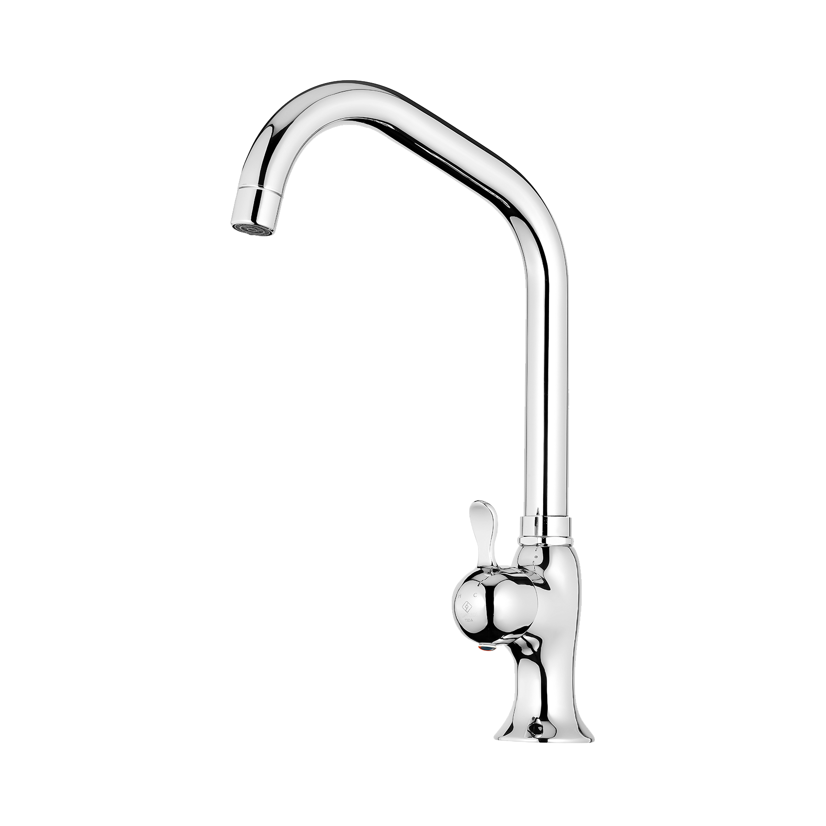 شیر ظرفشویی اهرمی کاویان مدل تیدا