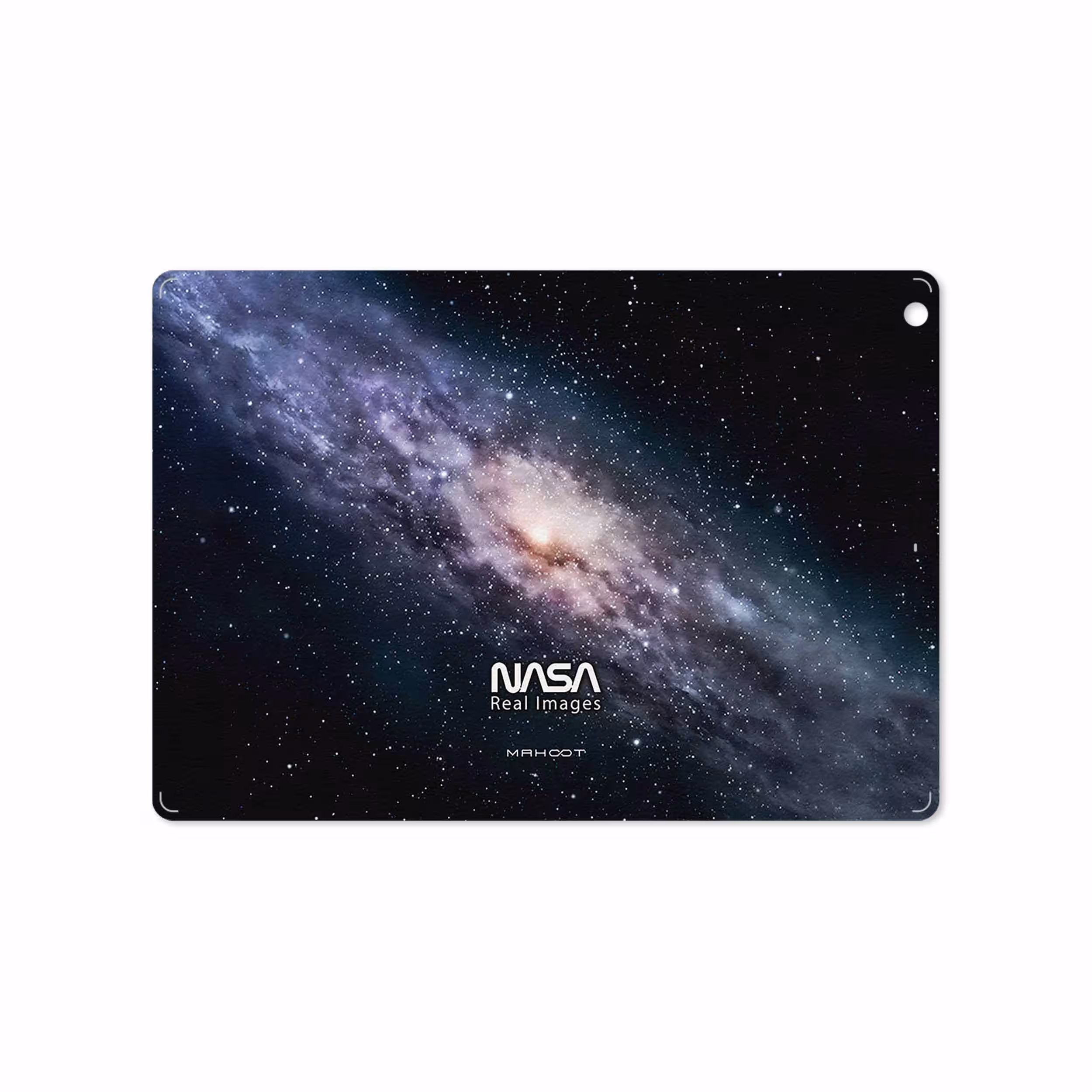 برچسب پوششی ماهوت مدل Universe-by-NASA-3 مناسب برای تبلت اپل iPad Air 2013 A1476