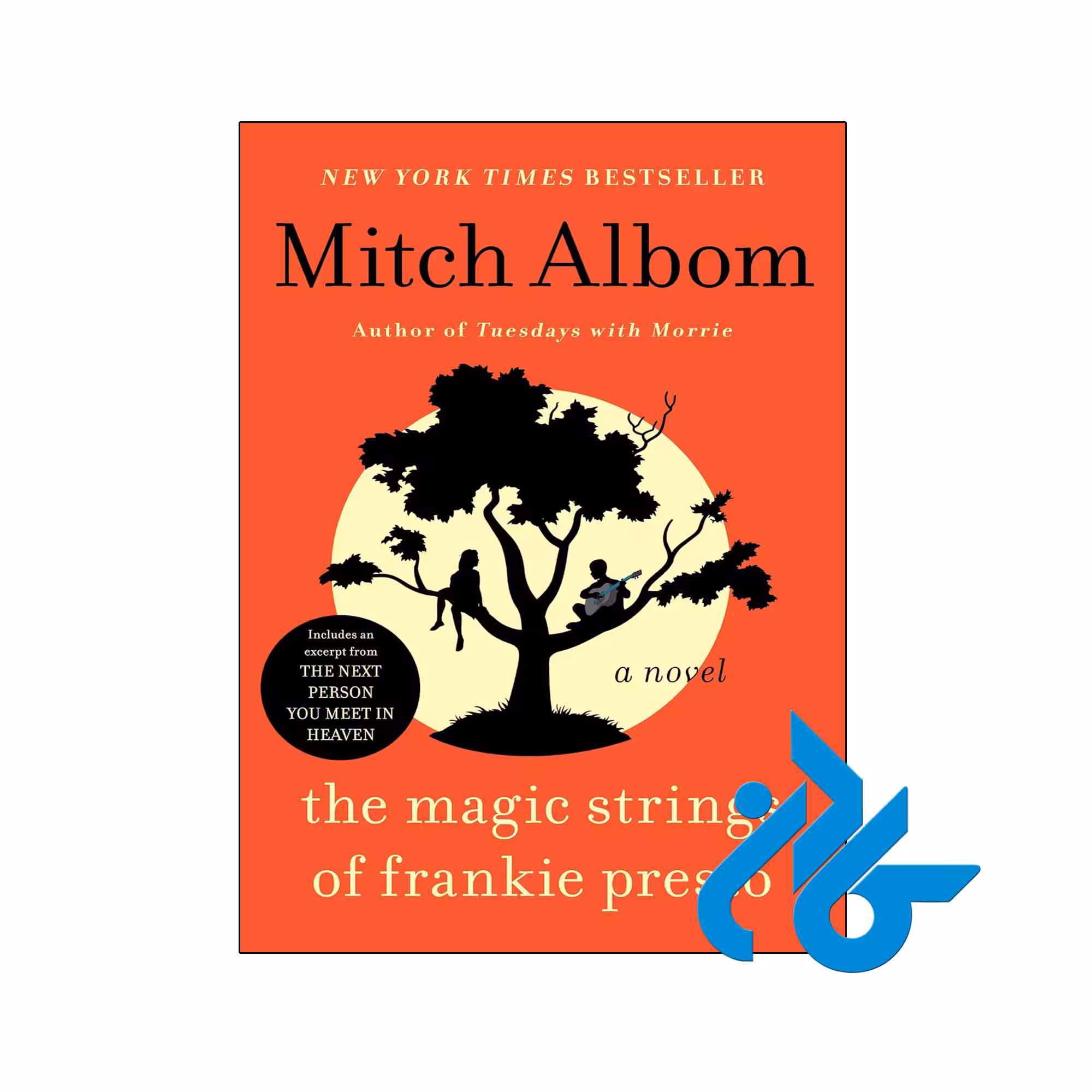 خرید و قیمت کتاب The Magic Strings of Frankie Presto