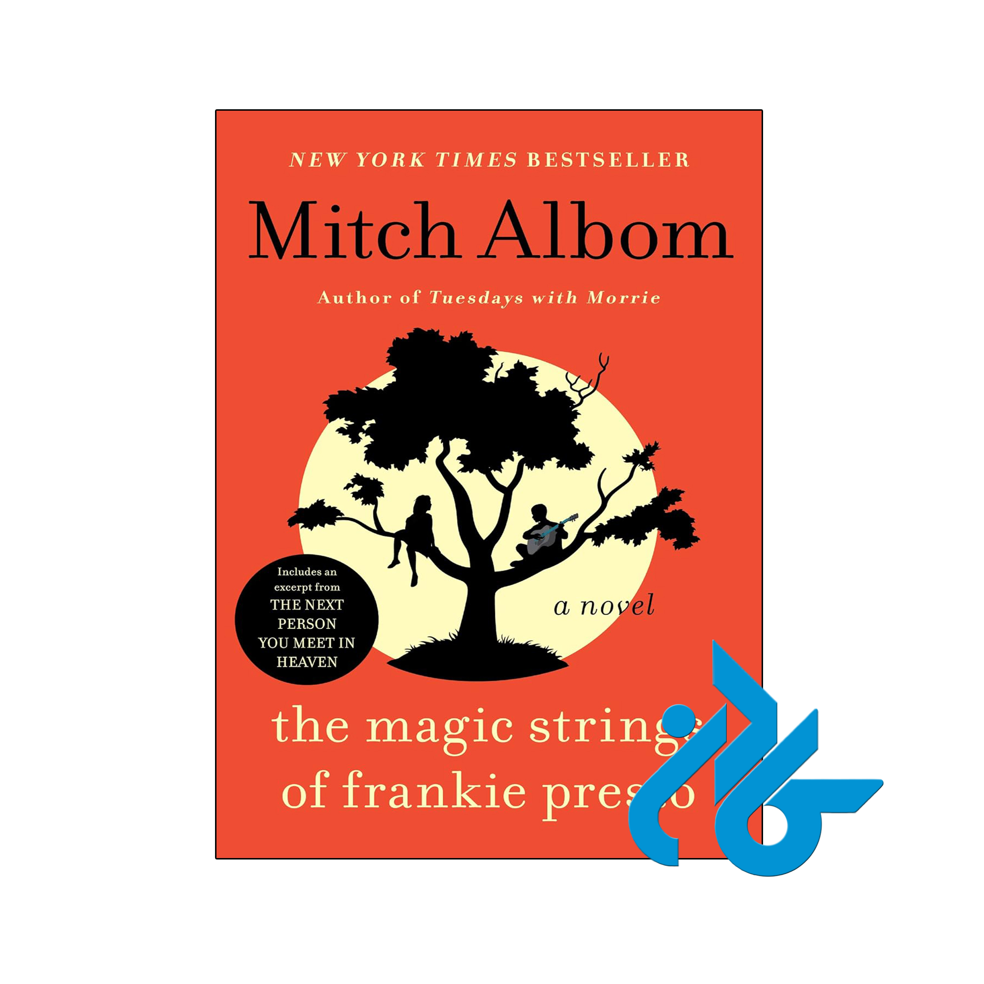خرید و قیمت کتاب The Magic Strings of Frankie Presto