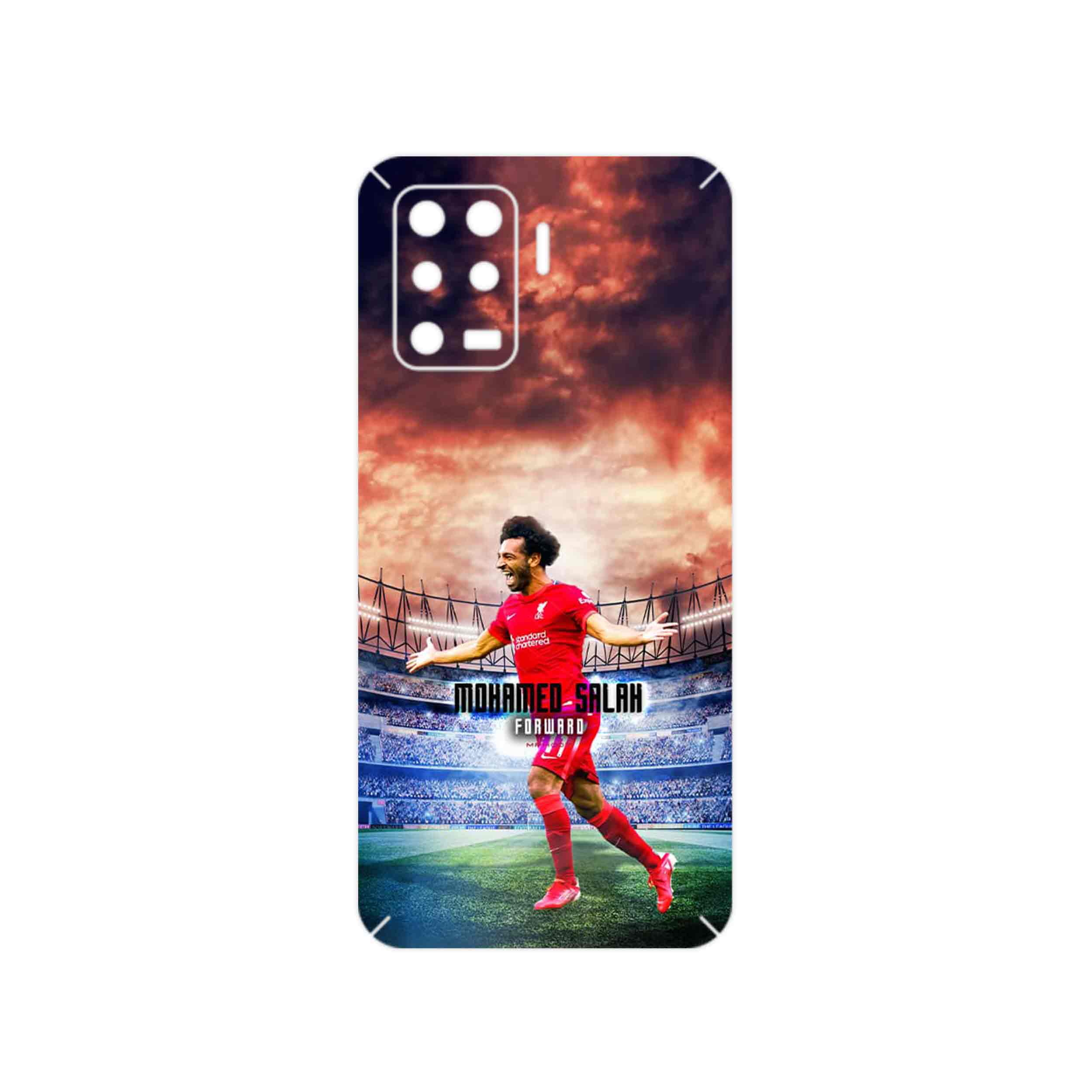 برچسب پوششی ماهوت مدل Mohammad Salah مناسب برای گوشی موبایل اپو A94 4G