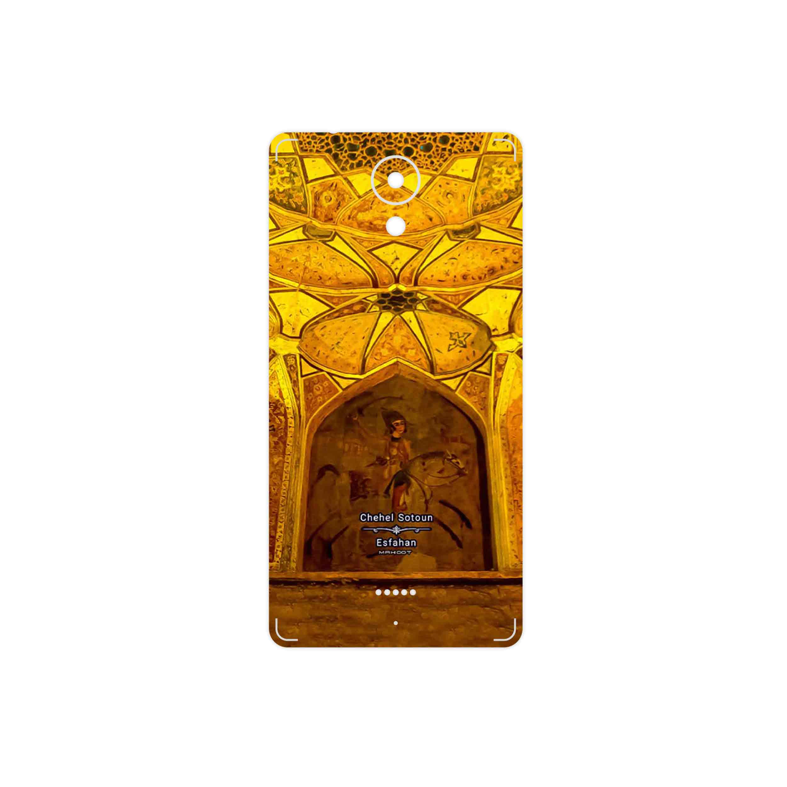 برچسب پوششی ماهوت مدل Chehel Sotoun Palace مناسب برای گوشی موبایل اسمارت Art Lite