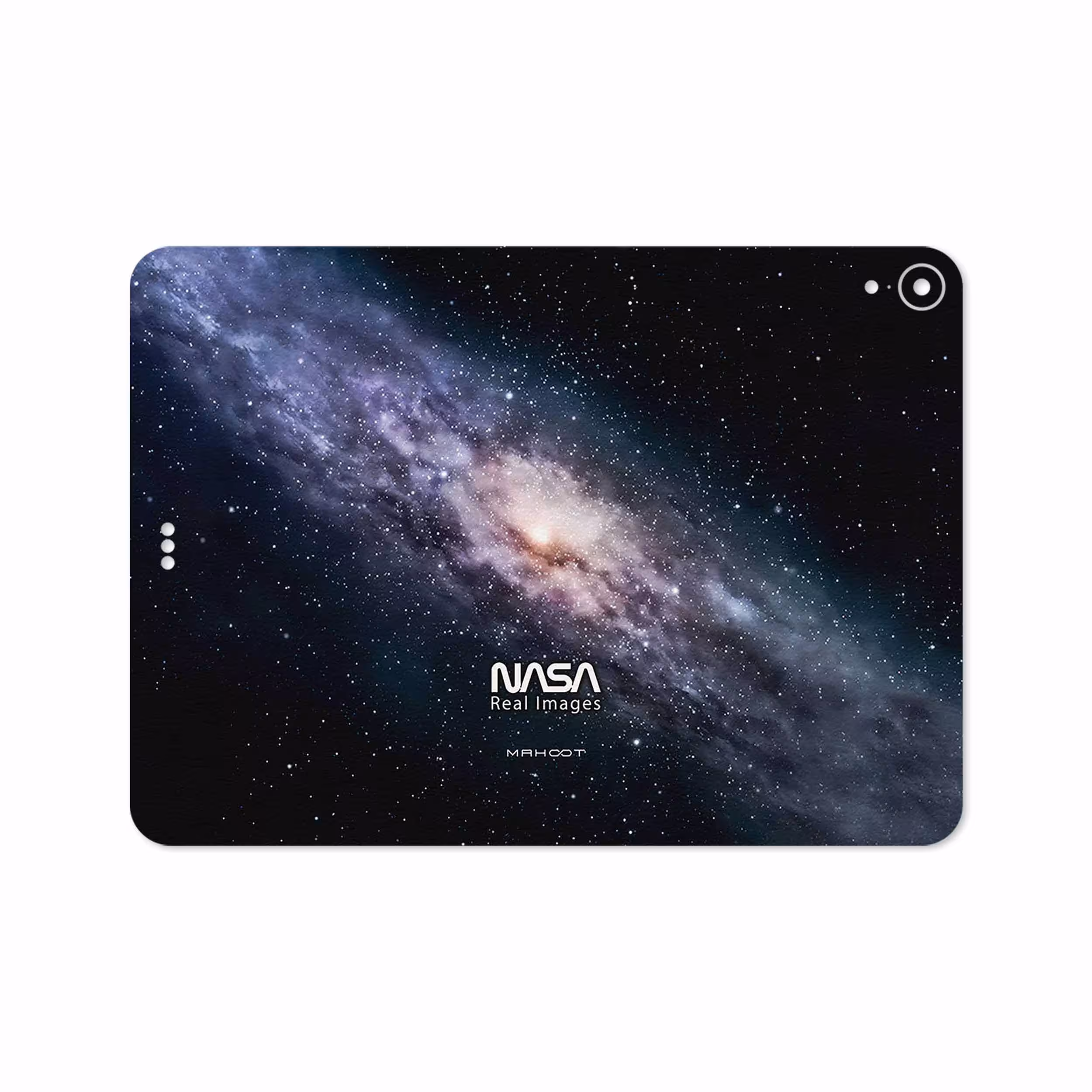 برچسب پوششی ماهوت مدل Universe-by-NASA-3 مناسب برای تبلت اپل iPad Pro 11 2018 A2013