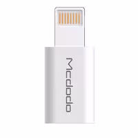 مبدل MicroUSB به لایتنینگ مک دودو مدل OT-2141
