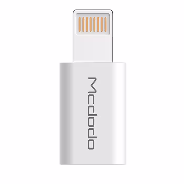 مبدل MicroUSB به لایتنینگ مک دودو مدل OT-2141