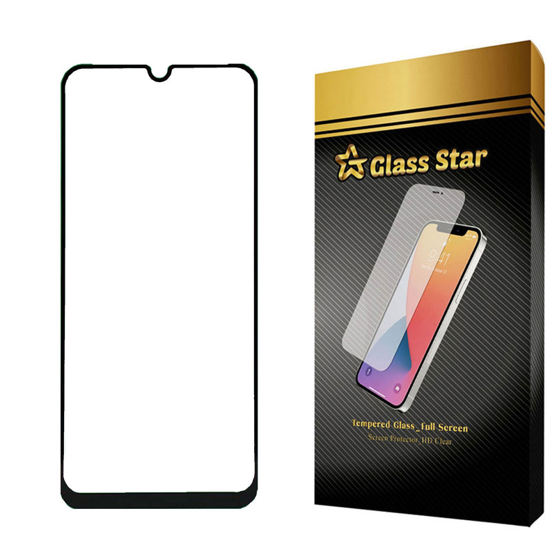 محافظ صفحه نمایش گلس استار مدل FUGS مناسب برای گوشی موبایل اوپو A16K | کالا برتری