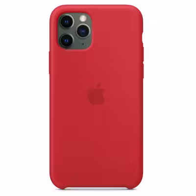 کاور مدل Silicone 4747 مناسب برای گوشی موبایل اپل iPhone 11 Pro