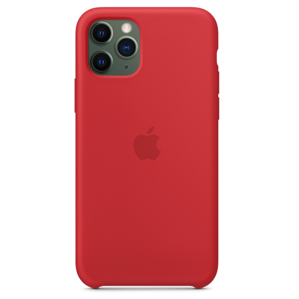 کاور مدل Silicone 4747 مناسب برای گوشی موبایل اپل iPhone 11 Pro