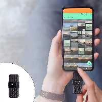 فلش مموری پی ان وای مدل DUO LINK USB 3.1 Type-C OTG ظرفیت 128 گیگابایت | کالا مکس