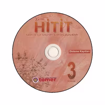 کتاب Yeni Hitit 3 اثر جمعی از نویسندگان انتشارات TOMER