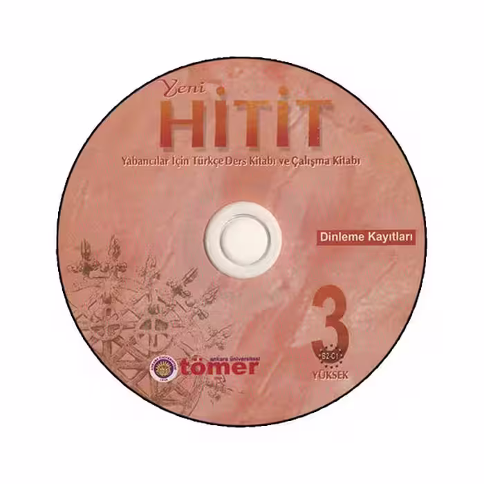 کتاب Yeni Hitit 3 اثر جمعی از نویسندگان انتشارات TOMER