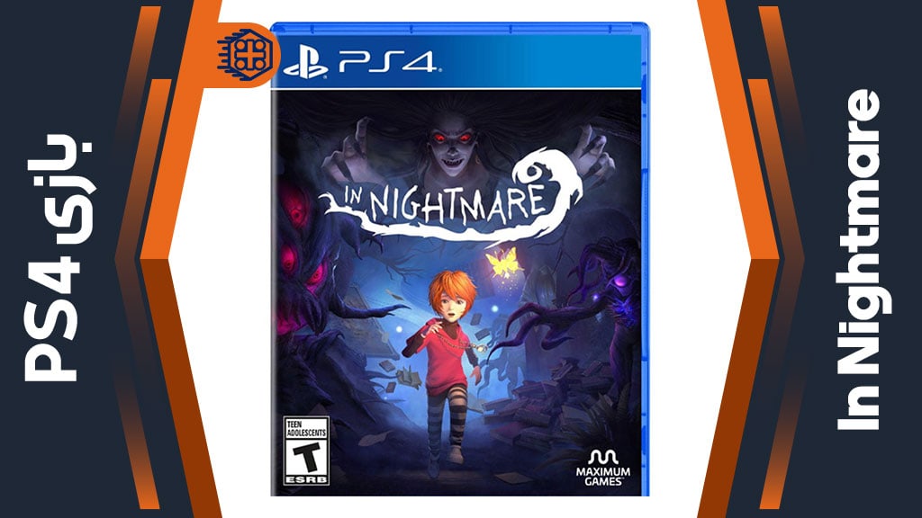 دیسک بازی In Nightmare – مخصوص PS4