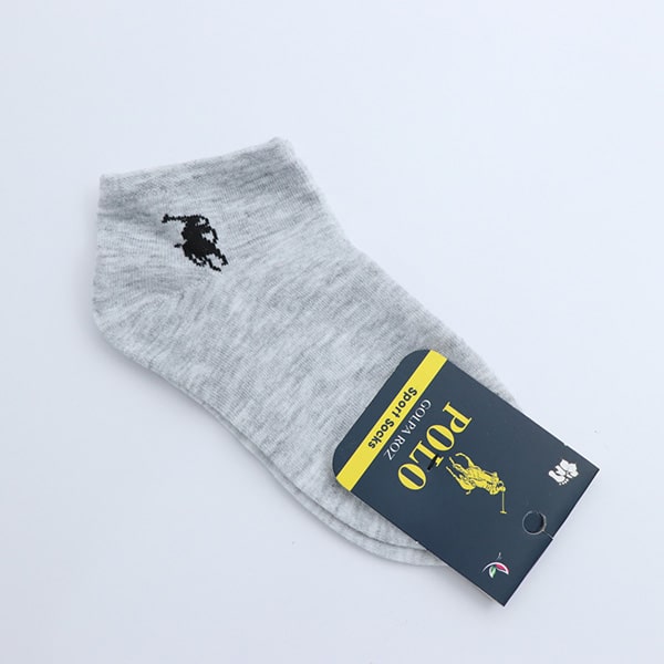 جوراب نیم ساق اسپورت رنگ استخوانی پوما 22602