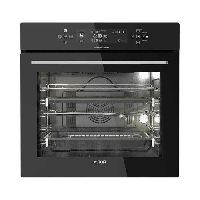 خرید و قیمت فر برقی توکار آلتون مدل V303BN | نوین هوم