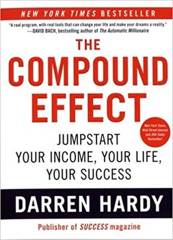 THE COMPOUND EFFECT | مرکز فرهنگی آبی