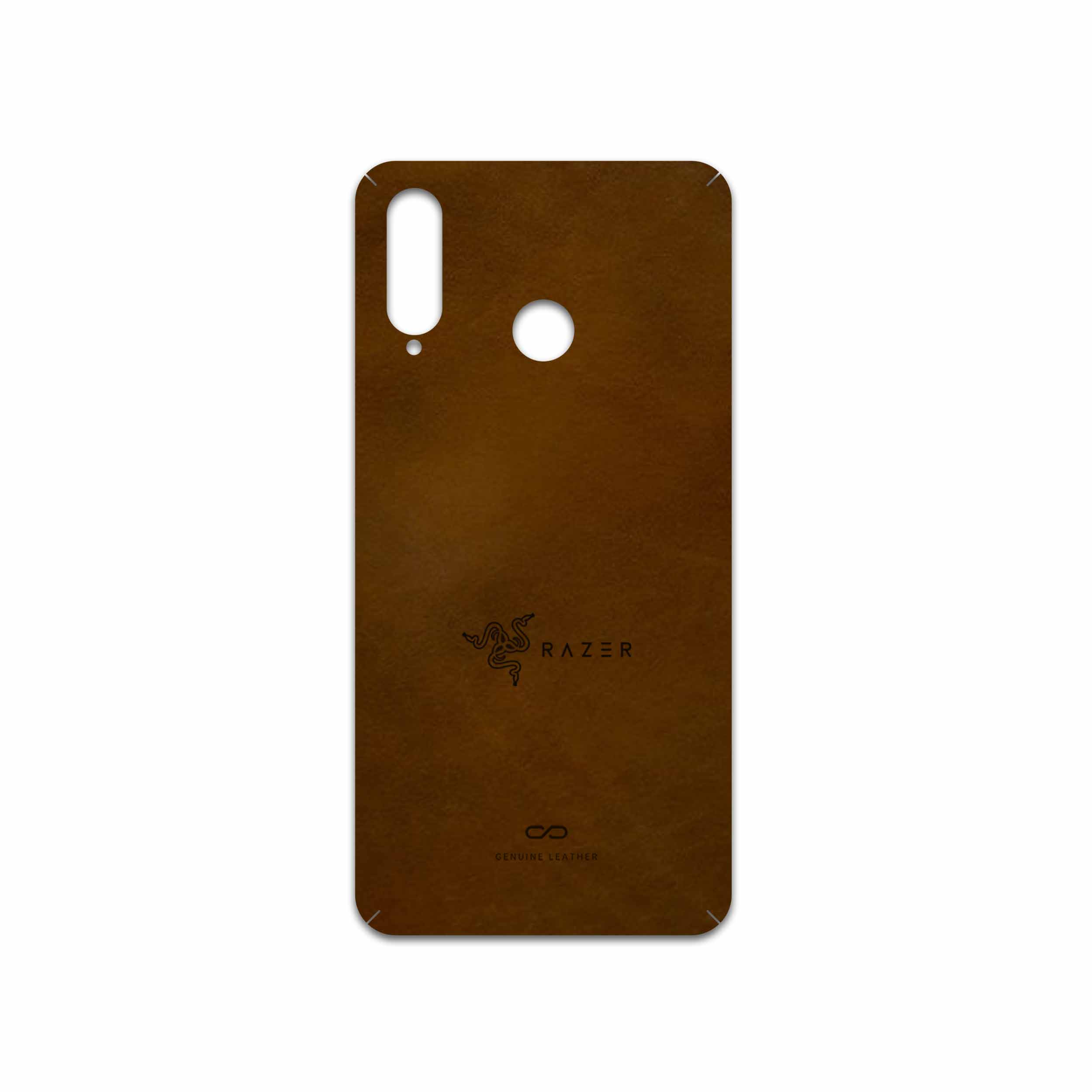 برچسب پوششی ماهوت مدل BFL-RZR مناسب برای گوشی موبایل هوآوی P30 Lite 48 MP Camera