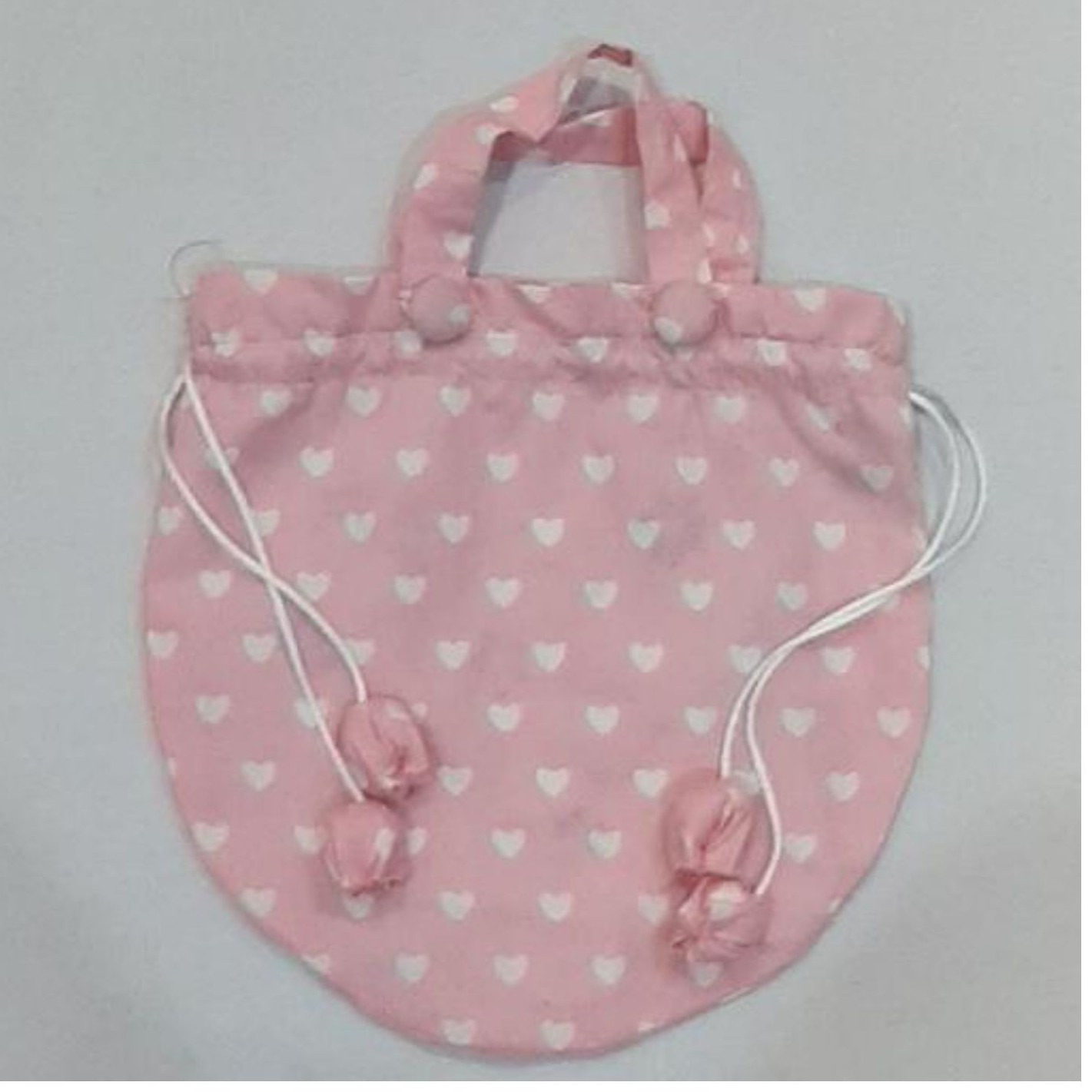 کیسه نان و سبزی پارچه ای