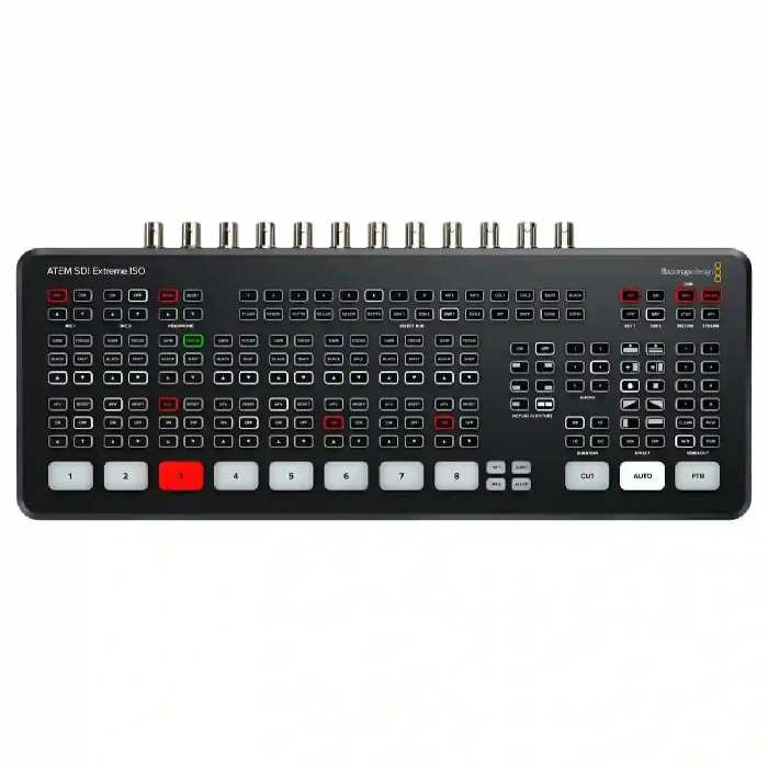 میکسر بلک مجیک ATEM SDI Extreme ISO