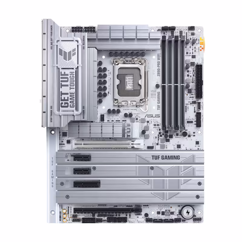 مادربرد ایسوس مدل TUF GAMING Z890-PRO WIFI