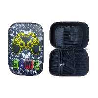 جامدادی تبلتی برجسته تک زیپ Gaming متنوع