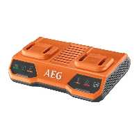 شارژر 18 ولت دو سوکته آاگ مدل BL18C2