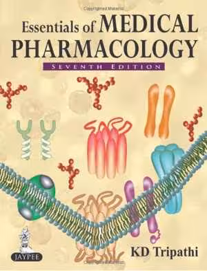 [PDF] دانلود کتاب Essentials Of Medical Pharmacology, 7th ed, 2013