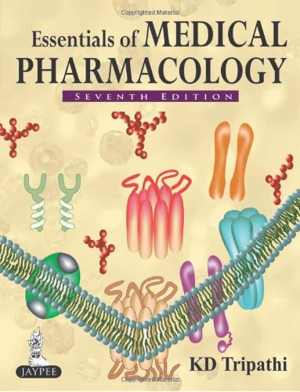 [PDF] دانلود کتاب Essentials Of Medical Pharmacology, 7th ed, 2013
